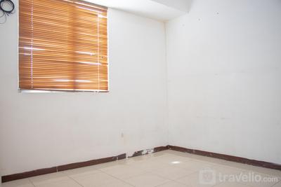 Apartemen Maple Park Sunter - Unfurnished 1BR with AC at 6th Floor Maple Park Sunter Apartment By Travelio