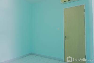 Apartemen Ayodhya Residence Tangerang - 2BR Unfurnished with AC at Ayodhya Residence Tangerang Apartment By Travelio