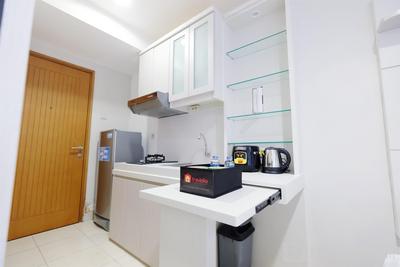 Apartemen Cinere Bellevue Suites - Budget Studio Apartment at Cinere Bellevue Suites By Travelio