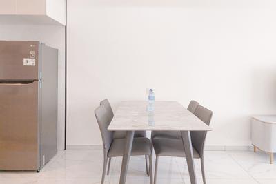 Apartemen Sky House BSD - Best SpacIous and Homey 3BR Sky House BSD Apartment By Travelio