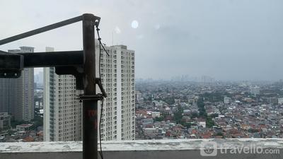 Apartemen Mediterania Garden Residence 2 - Warm and Cozy 2BR Apartment at Mediterania Garden Residence 2 By Travelio