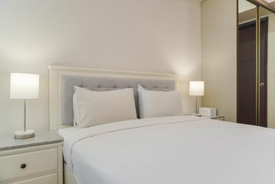 Apartemen Casa Grande Residence - Nice and Warm 2BR Apartment Casa Grande Residence By Travelio
