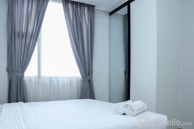 Apartemen Royal Olive Residence - Nice and Comfy 2BR Apartment at Royal Olive Residence By Travelio