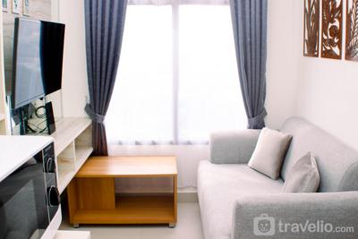 Apartemen Pollux Chadstone - Comfort 2BR at Pollux Chadstone Apartment By Travelio