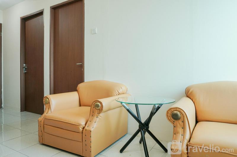 Apartemen Ciputra World 2