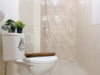 Apartemen Transpark Juanda Bekasi Timur - Cozy Neutral 2BR Apartment at Transpark Juanda Bekasi Timur By Travelio