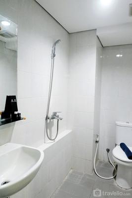 Apartemen Gunawangsa Merr - Cozy Living 2BR at Gunawangsa Merr Apartment By Travelio