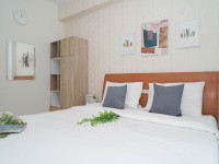 Apartemen Podomoro Golf View - Nice Look 2BR at Podomoro Golf View Apartment By Travelio