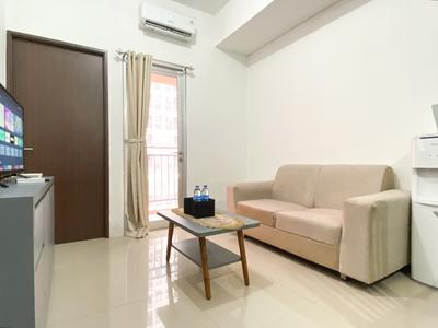 Apartemen Transpark Juanda Bekasi Timur - Best Deal 2BR Apartment Transpark Juanda Bekasi Timur By Travelio