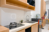 Apartemen Patraland Urbano - Good and Homey Studio Patraland Urbano Apartment By Travelio