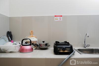 Apartemen Puri Orchard - City View Studio Puri Orchard Apartment By Travelio