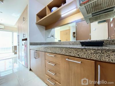 Apartemen Galeri Ciumbuleuit 1 - Cozy Studio Room at Galeri Ciumbuleuit 1 Apartment By Travelio