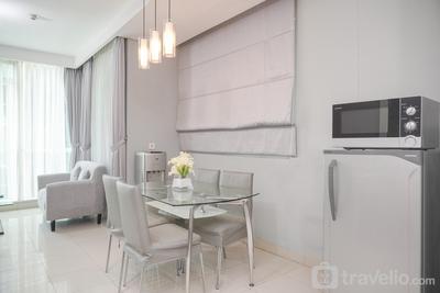 Apartemen Kuningan Place - Elegant and Comfortable 2BR Kuningan Place Apartment By Travelio