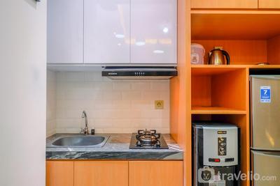 Apartemen Transpark Cibubur - Stylish and Comfy 2BR at Transpark Cibubur Apartment By Travelio