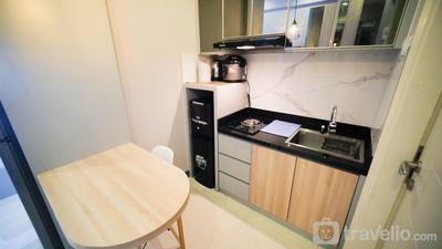 Apartemen Benson Supermall Mansion - Simple and Cozy Studio at Benson Supermall Mansion Apartment By Travelio