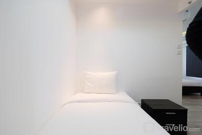 Apartemen Green Bay Pluit - Spacious 1BR Apartment at Green Bay Pluit By Travelio