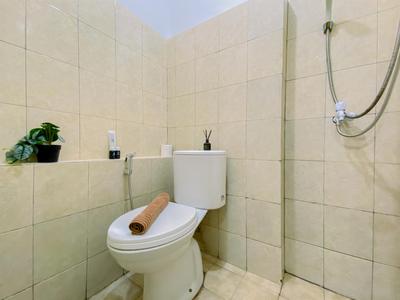 Apartemen Margonda Residence 2 - Strategic and Cozy Studio Margonda Residence 2 Apartment By Travelio