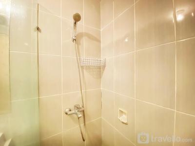 Apartemen Newton Residence Bandung - Relaxing 1BR at Apartment at Newton Residence Bandung By Travelio