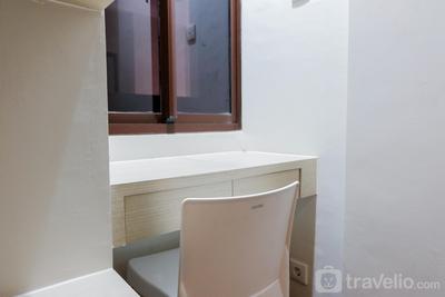 Apartemen Asatti - Comfortable Living 1BR at Asatti Apartment By Travelio
