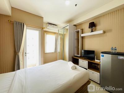 Apartemen Parahyangan Residence - Spacious Studio Room Apartment at Parahyangan Residence By Travelio