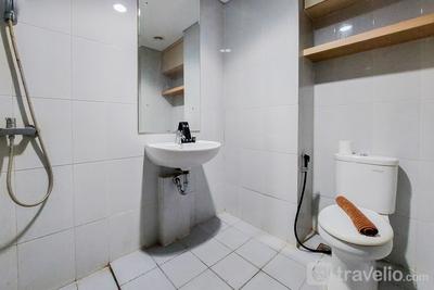 Apartemen Casa de Parco - Nice and Comfort 1BR at Casa de Parco Apartment By Travelio