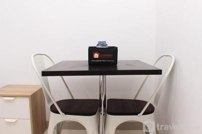 Apartemen Azalea Suites - Elegant Studio at Azalea Suites Apartment By Travelio