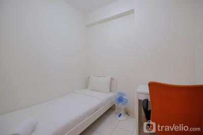 Apartemen Podomoro Golf View - Modern Look 2BR at Podomoro Golf View Apartment By Travelio