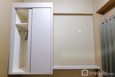 Apartemen Suites @Metro - Homey and Cozy 2BR at Suites @Metro Apartment By Travelio
