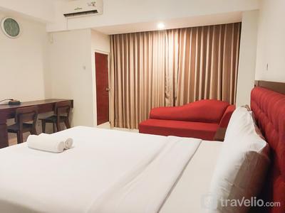 Apartemen Mataram City - Homey Studio at Mataram City Apartment By Travelio