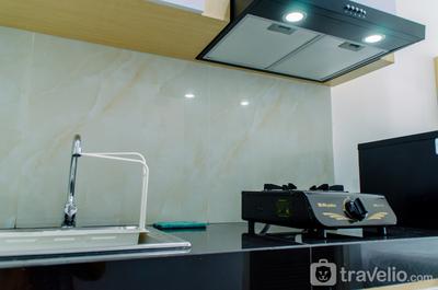 Apartemen Serpong Garden - Nice and Comfort Studio at Serpong Garden Apartment By Travelio