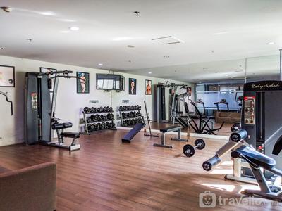 Apartemen The Square Surabaya - Best Choice and Cozy Studio at The Square Apartment By Travelio