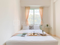 Basic 2BR Apartment Podomoro Golf View By Travelio