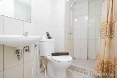 Apartemen Springlake Summarecon Bekasi - Nice and Comfort 2BR at Springlake Summarecon Bekasi Apartment By Travelio