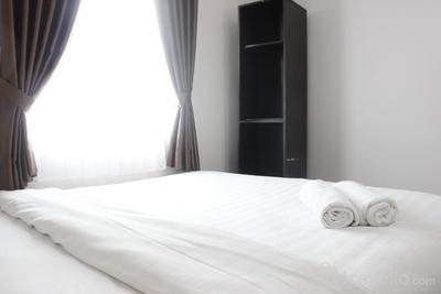 Apartemen Gateway Pasteur - Comfortable and Gorgeous 2BR at Gateway Pasteur Apartment By Travelio