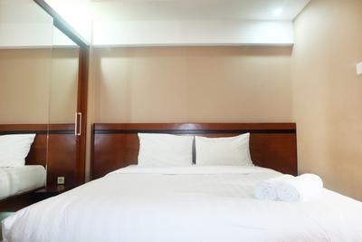 Apartemen Kebagusan City - Kebagusan City Apartment Simple And Affordable Studio By Travelio