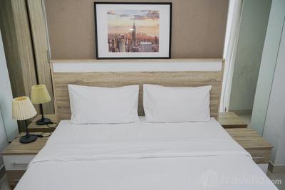 Apartemen Springwood Residence Tangerang - Comfort and Elegant Studio at Springwood Residence Tangerang Apartment By Travelio