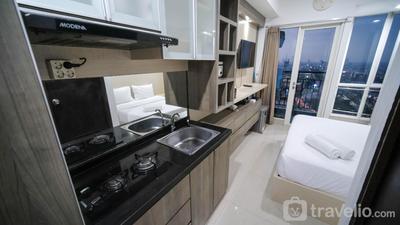 Apartemen Tamansari Papilio - Homey Studio at Tamansari Papilio Apartment By Travelio