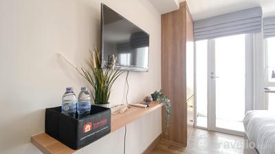 Apartemen Tokyo Riverside PIK 2 - Cozy Stay Studio at Tokyo Riverside PIK 2 Apartment By Travelio