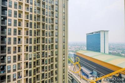 Apartemen Transpark Cibubur - Modern Look and Restful Studio Transpark Cibubur Apartment By Travelio