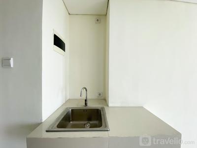 Apartemen Pollux Chadstone - Best Deal Unfurnished Studio at Pollux Chadstone Apartment By Travelio