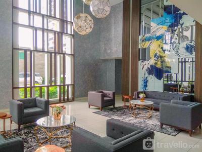 Apartemen Aspen Residence - Highest Value 2BR Apartment Aspen Residence By Travelio