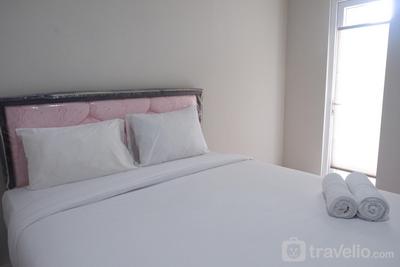 Apartemen Metro Park Residence Kebun Jeruk - Cozy 2BR Apartment Metro Park Residence near Puri By Travelio