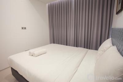 Apartemen Linden - Premium 2BR Apartment near Marvell City Mall at The Linden By Travelio