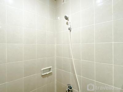 Apartemen Thamrin District Bekasi - Homey and Modern Studio at Thamrin District Bekasi Apartment By Travelio