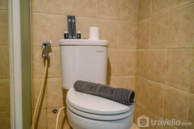 Apartemen Cosmo Terrace (Jakarta Residence) - Comfort 1BR at Cosmo Terrace Thamrin Apartment By Travelio