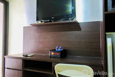 Apartemen Tamansari Semanggi - Nice and Comfort Studio at Tamansari Semanggi Apartment By Travelio