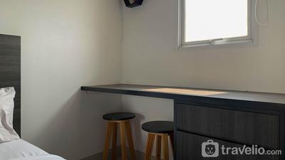 Apartemen Signature Park Grande - Comfy and Stunning Studio at Signature Park Grande Apartment By Travelio