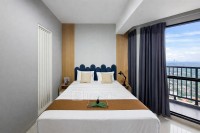 Neat and Stylish 1BR at The Ayoma Apartment By Travelio