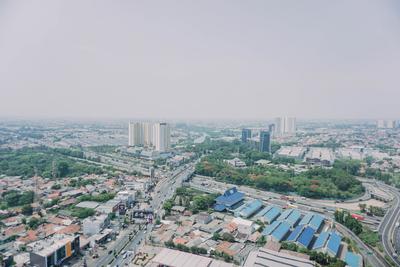 Apartemen Springwood Residence Tangerang - Homey and Cozy Studio at Springwood Residence Tangerang Apartment By Travelio