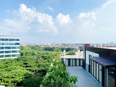 Apartemen Cleon Park - Spacious and Homey Studio at Cleon Park Apartment By Travelio